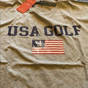 USA GOLF SHIRT